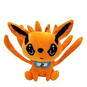 NARUTU Kurama (the Nine-Tailed Fox) Plush Toy